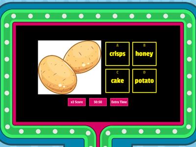 Комарова 2 класс Unit 9 Food 