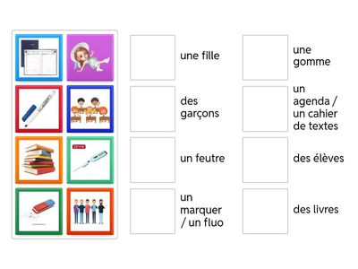 A1: Les articles indéfinis