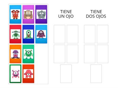 CLASIFICACIÓN MONSTRUOSA (4 AÑOS)