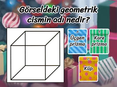 Geometrik Cisimler