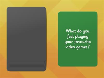 Video games (conversation topics)