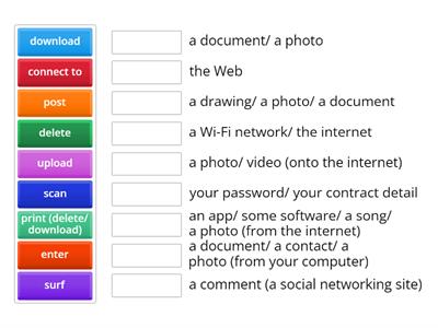 Solutions Elm 7A Computing Collocations 