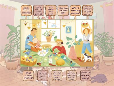 Easter, warm up (english._.kids)