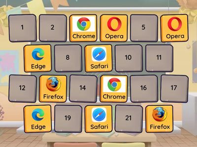 Navegadores y buscadores