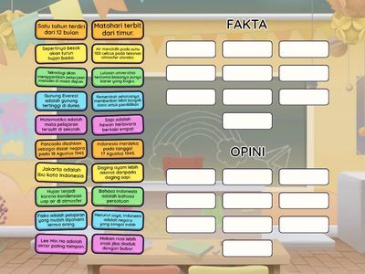 Fakta dan Opini Literasi DIgital