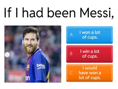 ACPB - I10 - Third Conditional