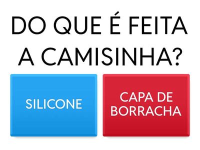 POR QUE USAR CAMISINHA É TÃO IMPORTANTE!