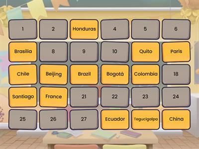 Evolve 1 - Unit 1 - Countries and Nationalities