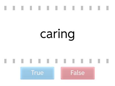 Drop the "e" rule true or false