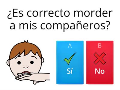 2°_Recordamos las normas de convivencia