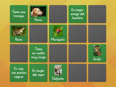 ANIMALES