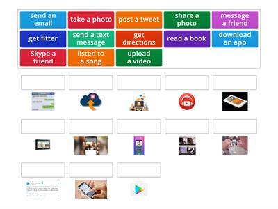 English File Elementary 11c phones and the internet