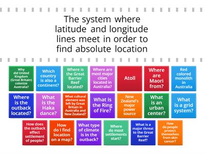 Australia/ New Australia Review