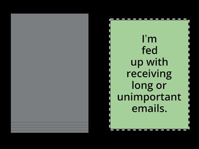 Work emails - Do you agree?