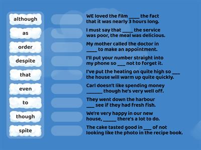 NEF UPP Int U9 grammar