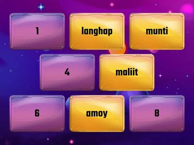 Salitang Magkasingkahulugan