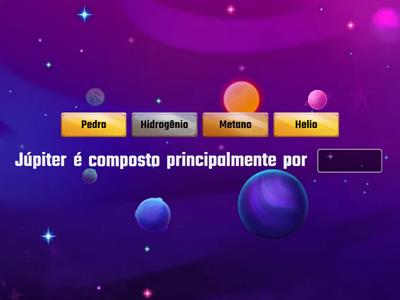  Quiz sobre Júpiter 