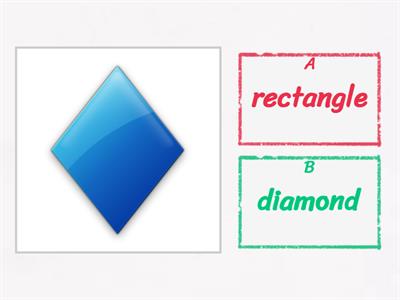 Shapes (K1)