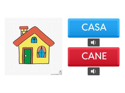  ITALIANO Grammatica prima elementare 