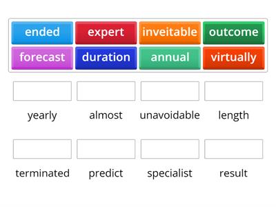 Introduction to EAP Vocab review 2