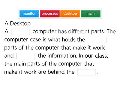 Different types of Computer