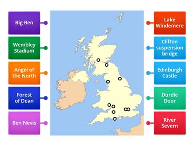 Where in the UK?