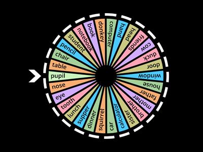 Definite  and indefinite article