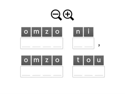 English Through Photography vocabulary