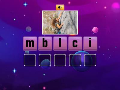 Verbs（Action words）