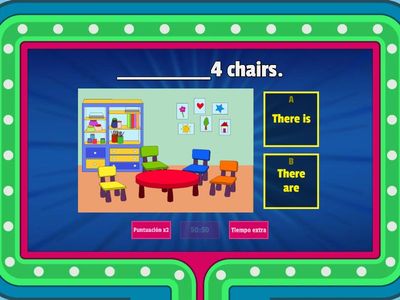 TTH - B2A: U3 There is / There are 