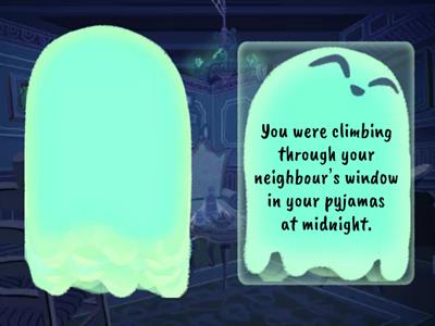 Explain yourself!!!!