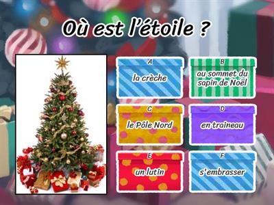 Le Noël en France 