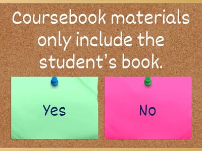 TKT Unit 24 Revision by CoH