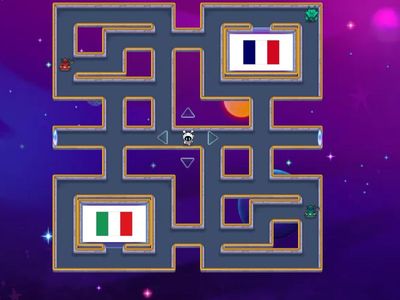  FOOD AND COUNTRIES FLAGS