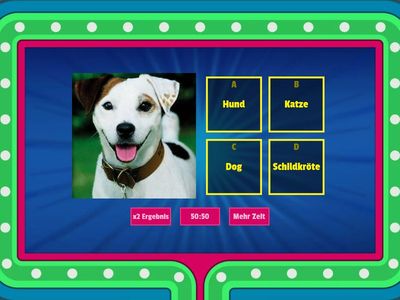 G3_Ein Pferd ist blau