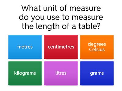 Year 2 Maths Quiz