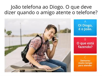  Competências sociais 