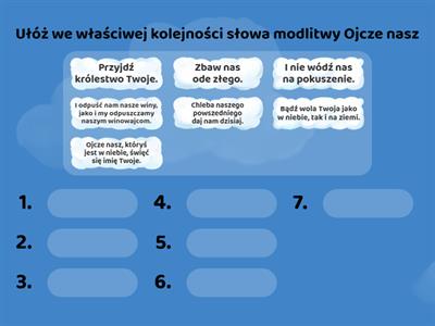 Ojcze nasz