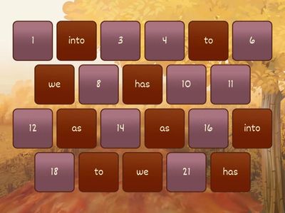 Fundations: Level K:  Trick Word Matching (batch 2) 