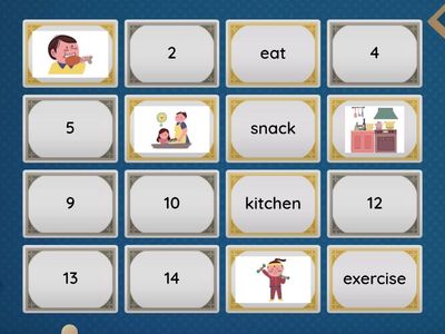 Seedbed2 A2 L3 Vocab. 