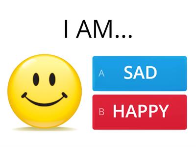 EMOTIONS quiz 