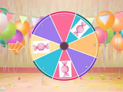 number spinner-with treats