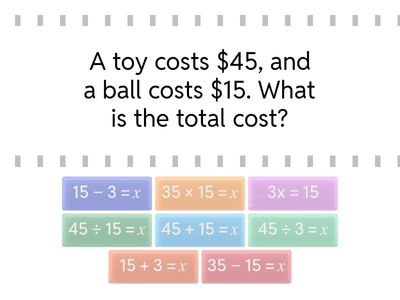 Q1C8D3 Solving Stories