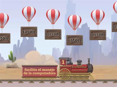 partes de la computadora