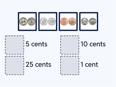 Coin Amount Match