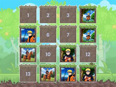 АГ Наруто (шипящие/соноры)