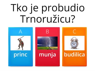 TRNORUŽICA 