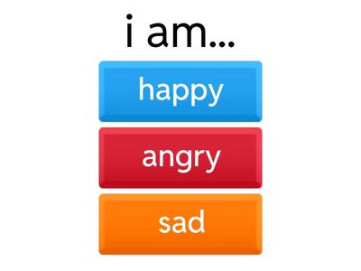 feelings and emotions