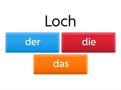 Super quiz (German)