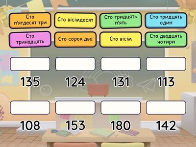 Числа другої сотні